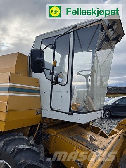 Sampo-Rosenlew 580 Θεριζοαλωνιστικές μηχανές