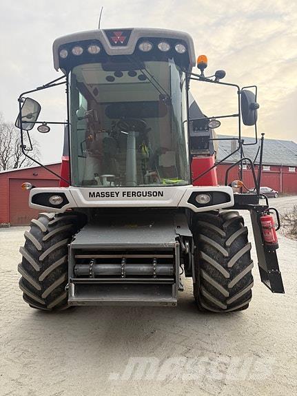 Sampo-Rosenlew C6 Θεριζοαλωνιστικές μηχανές