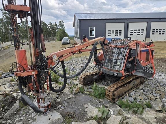 Sandvik DX780 Εξοπλισμός επιφανειακών γεωτρήσεων
