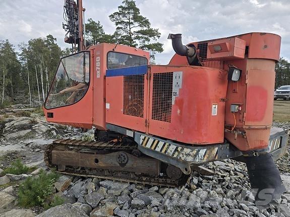 Sandvik DX780 Εξοπλισμός επιφανειακών γεωτρήσεων