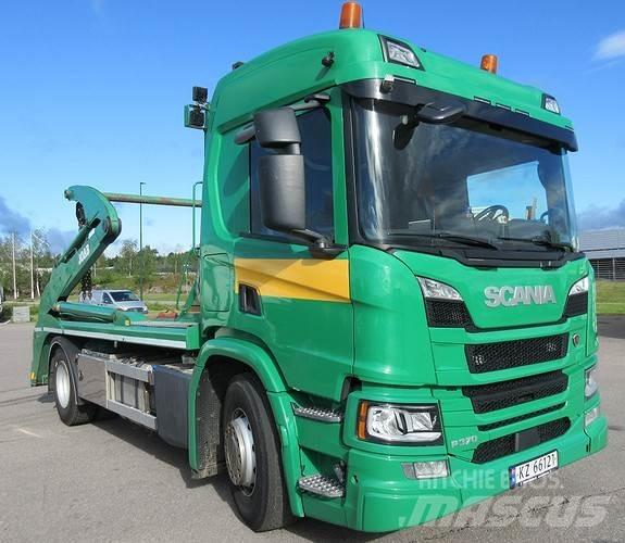 Scania P370 4x2 Άλλα Φορτηγά