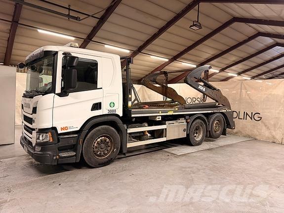 Scania P410 Άλλα Φορτηγά