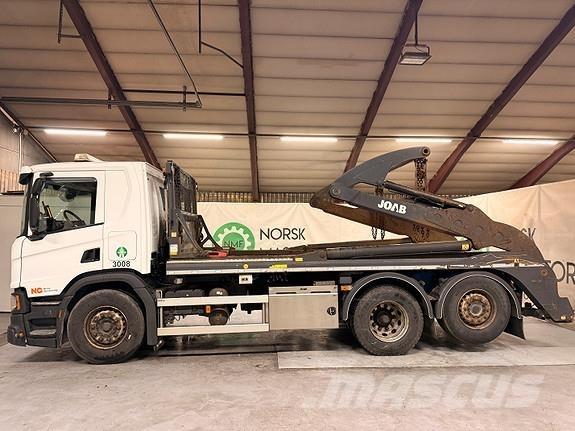 Scania P410 Άλλα Φορτηγά
