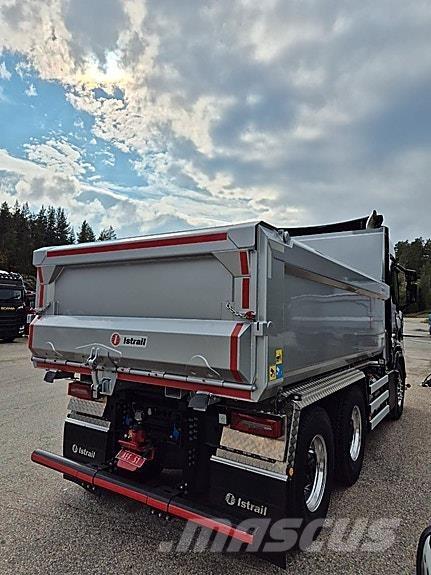 Scania R 500 Φορτηγά Ανατροπή