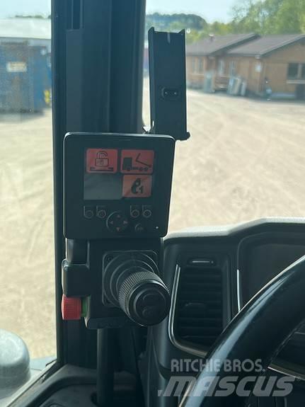 Scania R 650 Φορτηγά με γερανό & γάτζο