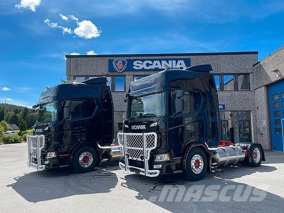 Scania R460A4X2LB Τράκτορες