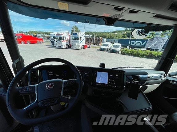 Scania R460A4X2LB Τράκτορες