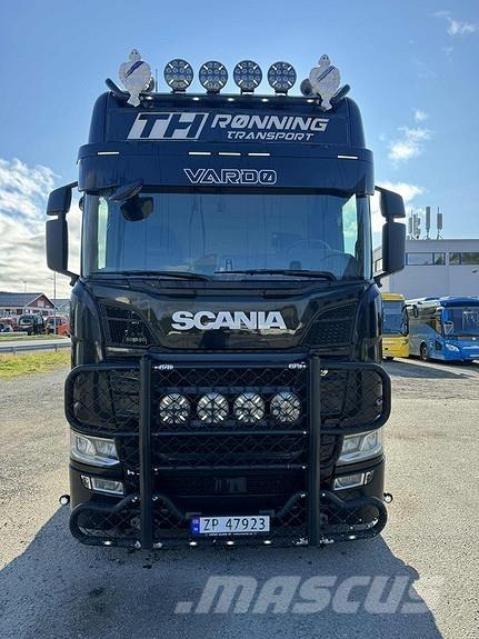 Scania R500 6X2 NB Τράκτορες