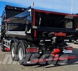 Scania R560 6x4 Φορτηγά Ανατροπή