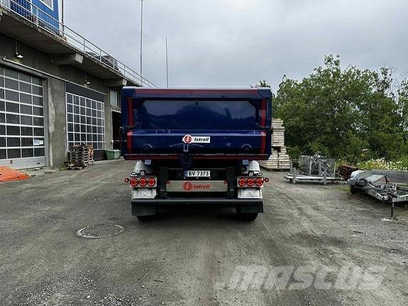 Scania R660 Φορτηγά Ανατροπή