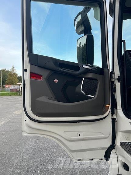 Scania R660 Φορτηγά Κόφα