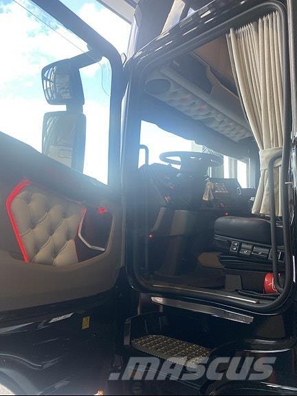 Scania R770 6X4 Τράκτορες