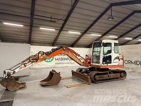 Schaeff HR31 Εκσκαφείς με ερπύστριες