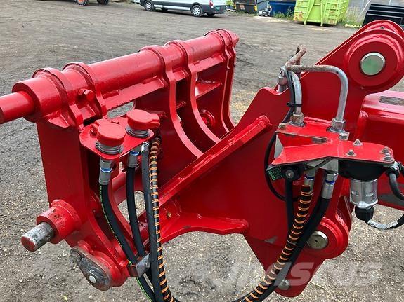 Schäffer 3550T Φορτωτές με λάστιχα (Τροχοφόροι)