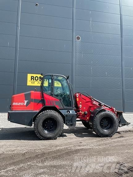 Schäffer T8620 Φορτωτές με λάστιχα (Τροχοφόροι)
