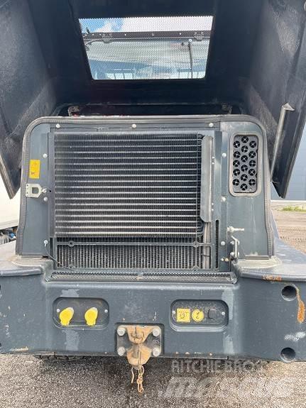 Schäffer T8620 Φορτωτές με λάστιχα (Τροχοφόροι)