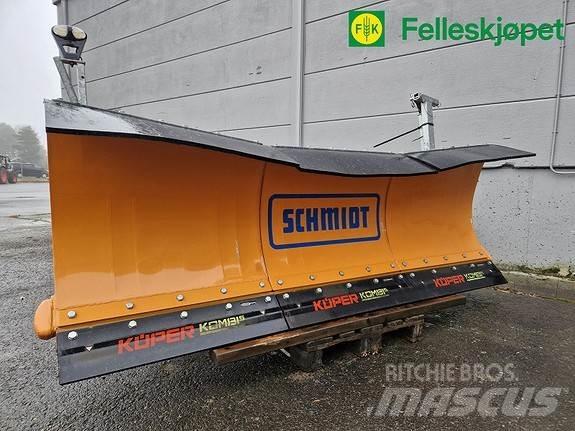 Schmidt MS27C Άλλα μηχανήματα για το δρόμο και το χιόνι