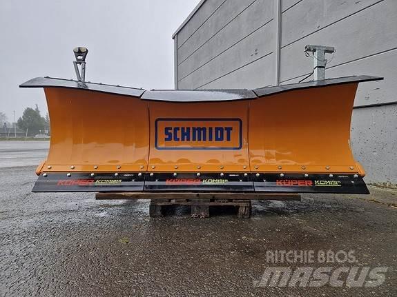 Schmidt MS27C Άλλα μηχανήματα για το δρόμο και το χιόνι