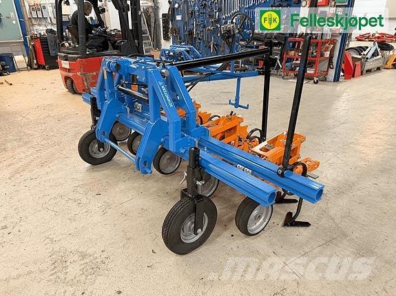 Schmotzer KPP AV4 Άλλες μηχανές οργώματος και εξαρτήματα