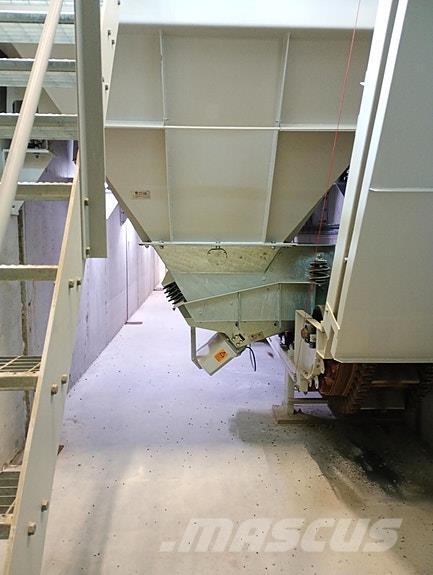  Siloanlegg Κατασκευές - Άλλα