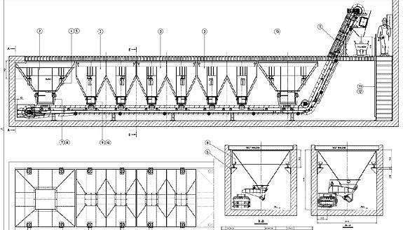  Siloanlegg Κατασκευές - Άλλα