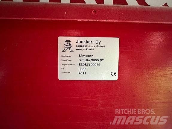 Simulta 3000 ST Διαστρωτήρες ανοργάνων