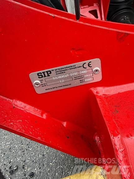 SIP Silvercut 340S Χορτοκοπτικά