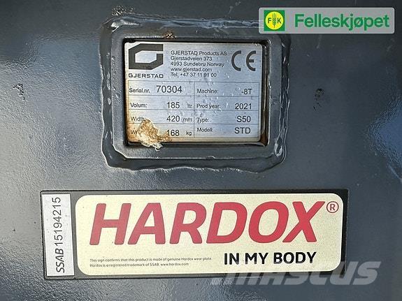  Skuffe Κατασκευές - Άλλα