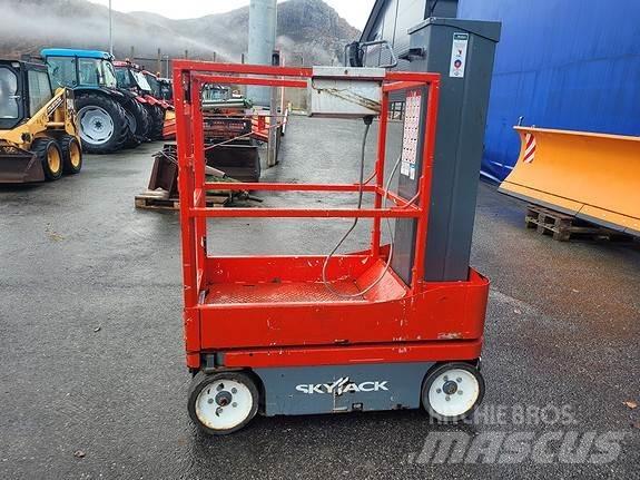 SkyJack SJ16 Άλλοι ανυψωτήρες και πλατφόρμες
