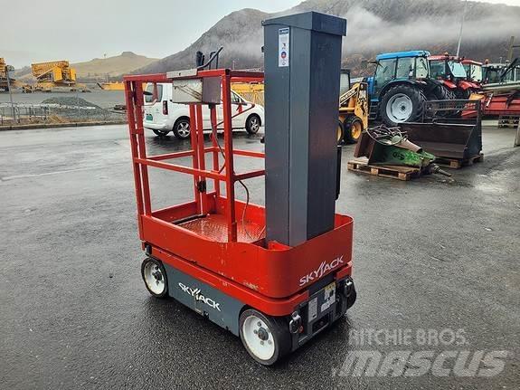 SkyJack SJ16 Άλλοι ανυψωτήρες και πλατφόρμες