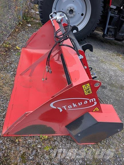 SMA 800 Άλλα μηχανήματα για το δρόμο και το χιόνι