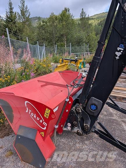 SMA 800 Άλλα μηχανήματα για το δρόμο και το χιόνι