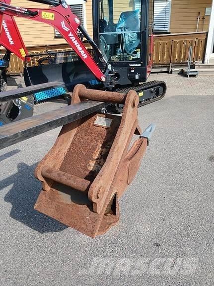 SMP S 50 ripper Άλλα εξαρτήματα