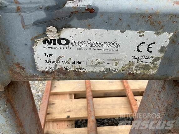 SMS  Λοιπός εξοπλισμός συγκομιδής χορτονομής