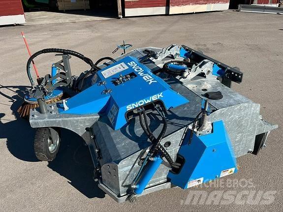 Snowek K 180 Άλλα μηχανήματα για το δρόμο και το χιόνι