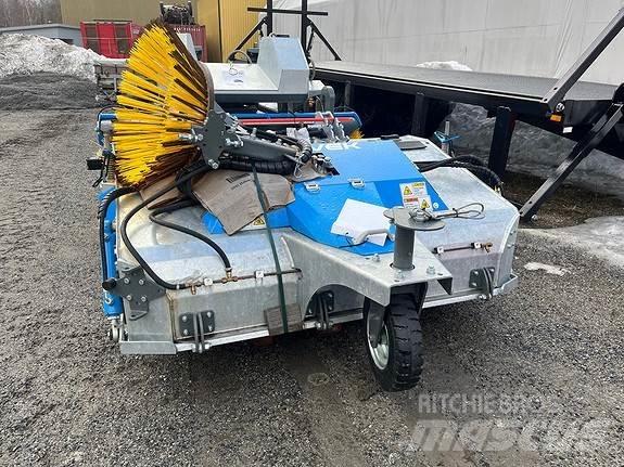 Snowek K-Serien Άλλα μηχανήματα για το δρόμο και το χιόνι