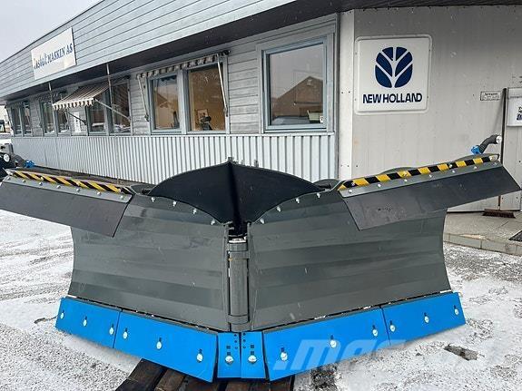 Snowek N320 Εκχιονιστήρες και χιονοδιώχτες