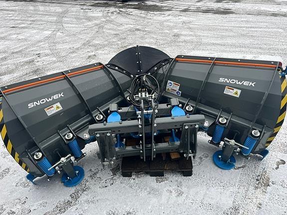 Snowek N320 Εκχιονιστήρες και χιονοδιώχτες