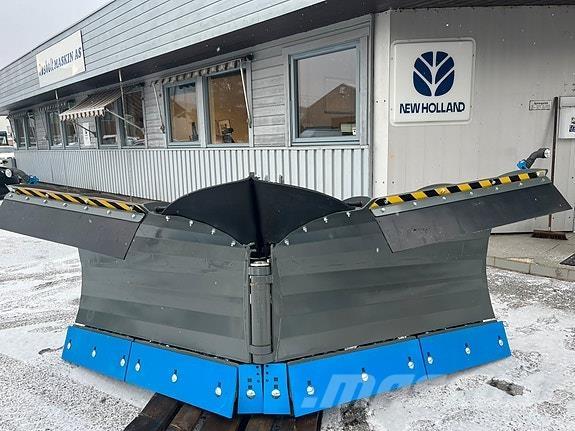 Snowek N320 Εκχιονιστήρες και χιονοδιώχτες