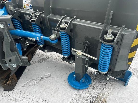 Snowek N360 Εκχιονιστήρες και χιονοδιώχτες