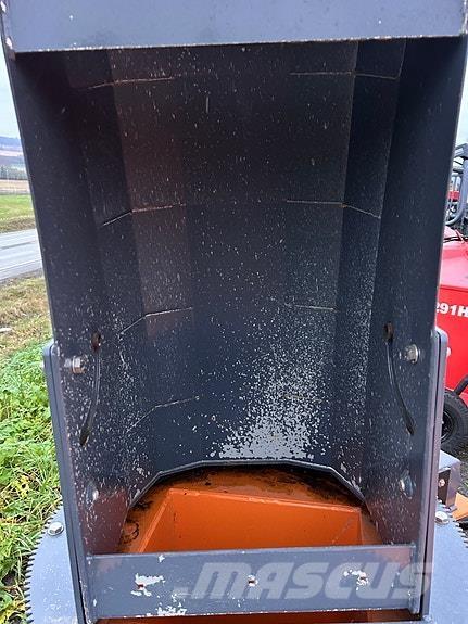 Snowline V-2500 Ρυμούλκες γενικής χρήσης