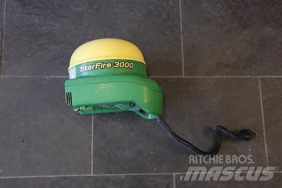  StarFire 3000 Άλλα γεωργικά μηχανήματα
