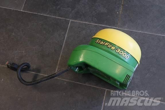  StarFire 3000 Άλλα γεωργικά μηχανήματα