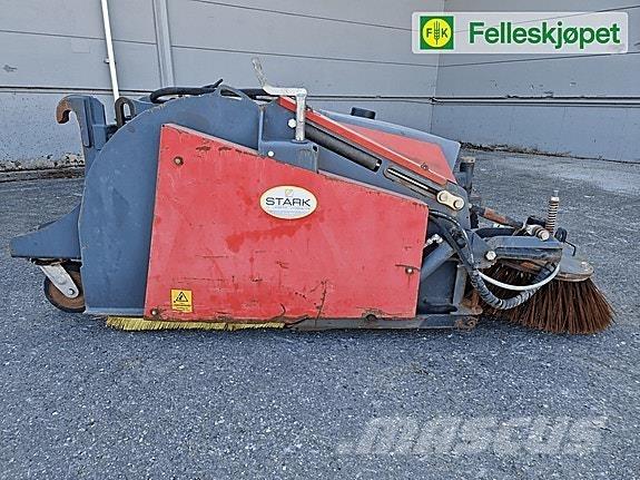 Stark Kh2000s Άλλα μηχανήματα για το δρόμο και το χιόνι