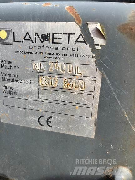 Stark NL2400L Εκχιονιστήρες και χιονοδιώχτες