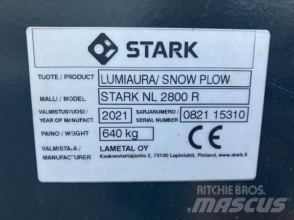 Stark NL2800R Εκχιονιστήρες και χιονοδιώχτες