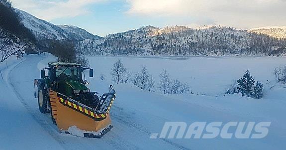  Steinsland Εκχιονιστήρες και χιονοδιώχτες