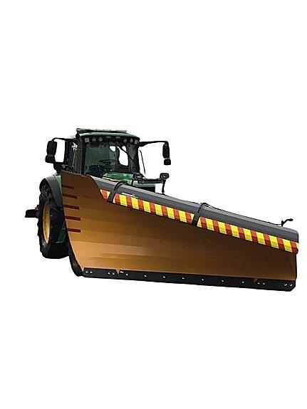  Steinsland Εκχιονιστήρες και χιονοδιώχτες