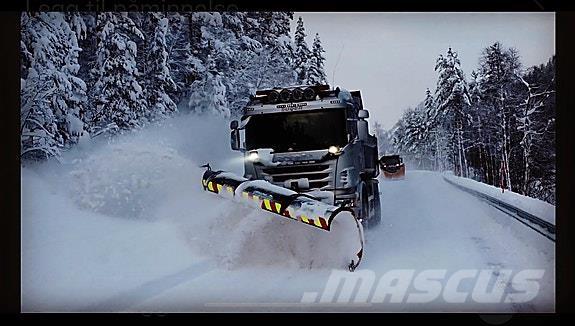  Steinsland Εκχιονιστήρες και χιονοδιώχτες