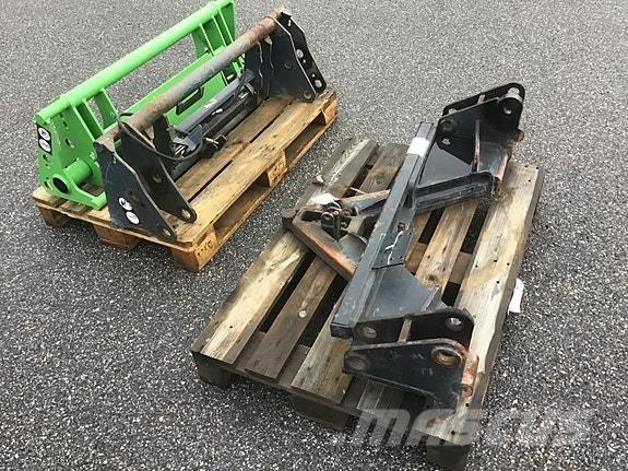 Stoll Triangel Άλλα γεωργικά μηχανήματα